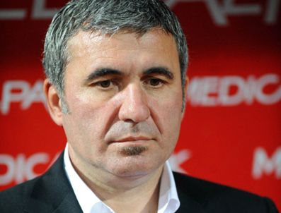 Gheorghe Hagi: Galibiyet bizim hakkımızdı