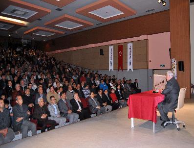 HÜSEYİN GÜLERCE - Hüseyin Gülerce, Provokasyonlara Karşı Kardeşlik Çağrısında Bulundu