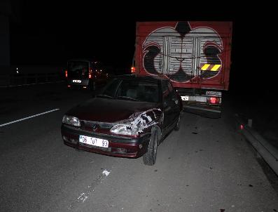 Polatlı’Da Üç Ayrı Kaza: 3 Yaralı