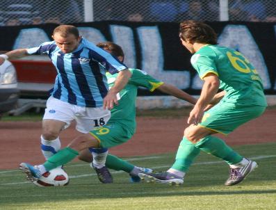 Adana Demirspor: 0 Şanlıurfaspor: 0