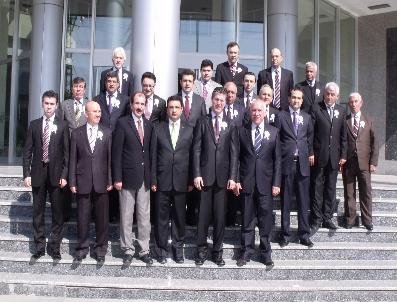 ÜMİT ÖZGÜMÜŞ - Adaso Başkanı Özgümüş: Kayıt Dışının Yol Açtığı Haksız Rekabet Önlenmeli