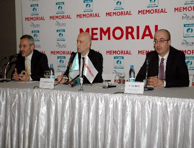 An-Deva’Nın Yüzde 62.5’İni Satın Alan Memorial, Gözünü Sağlık Turizmine Dikti