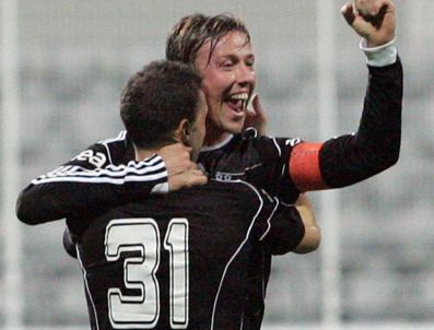 GUTİ - Beşiktaş'ta eksikler can sıkıyor