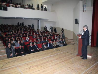 ATILLA GÜLSAR - Bursa Eğitiminde Başarı ‘Hep Birlikte Başarılı Olalım‘ Projesi İle Sağlanacak