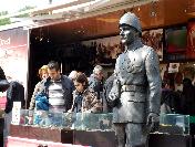 Çanakkale Gezici Müzesi Ziyaretçi Akınına Uğruyor