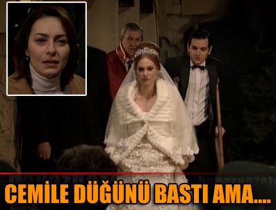 ÖYLE BİR GEÇER ZAMAN Kİ DİZİSİ - Cemile gerçeği öğrendi