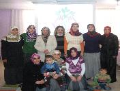 Derik‘in İlk Kadın Derneği Yedi Beyza Faaliyete Başladı