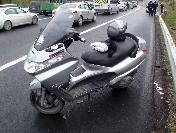 Erdoğan‘ın Korumaları Kaza Yaptı: 1 Yaralı