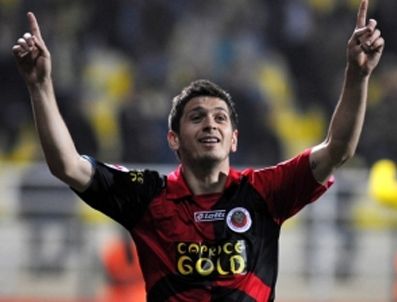 SÜLEYMAN ABAY - Gençlerbirliği ilk 'yarı finalist' oldu: 1-2