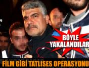 Tesadüfen yan yana gelmişiz