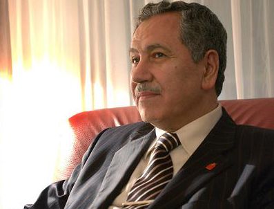 YAVUZ ERKMEN - Arınç: Libya'ya Operasyonlara Katılmayacağız