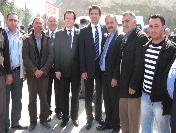 Denizli Ak Parti Temayülünde Zeybekci Birinci Oldu