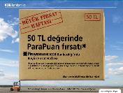 Kobi’Lere 50 Tl Değerinde Para Puan Hediye Ediyor