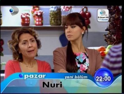 Nuri 5. bölüm fragmanı izle