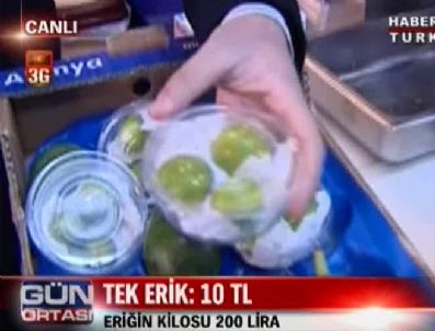 Can eriğin fiyatı cep yakıyor