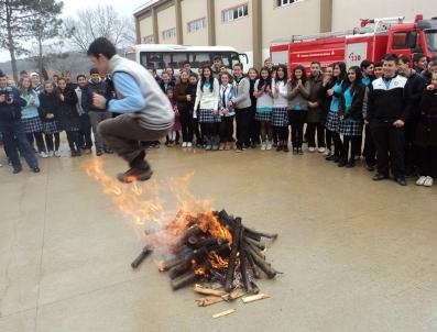 AĞVA - Ağva’Da Nevruz Kutlamaları Eğlenceli Geçti