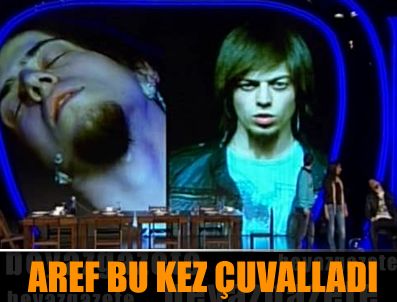 YETENEK SİZSİNİZ TÜRKİYE - Aref'in büyük sırrı bu kez gözlerden kaçmadı