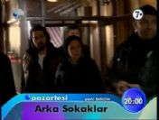 Arka Sokaklar 196. bölüm fragmanı yayınlandı