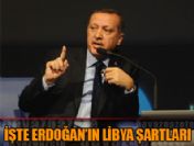 Libya'ya Libya için girilmeli