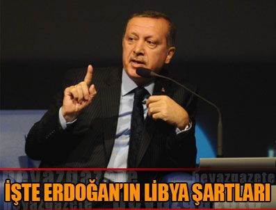 ZİYA PAŞA - Libya'ya Libya için girilmeli