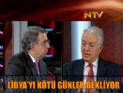 'Libya'yı kötü günler bekliyor'