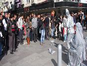 Çanakkale Şehitleri Tiyatral Gösteriyle Anıldı