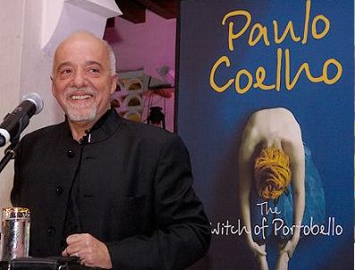 PAULO COELHO - Elif'in yazarı Coelho Türkiye'de