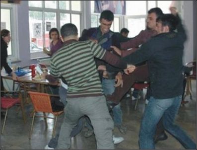 Şanlıurfa'da eğlence kavga ile bitti