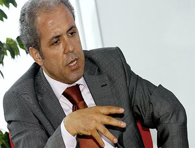 ALI SAKAR - G.Antep'teki temayülden Şamil Tayyar çıktı