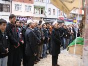 Halı Sahada Top Oynarken Hayatını Kaybeden Üniversite Öğrencisi Toprağa Verildi