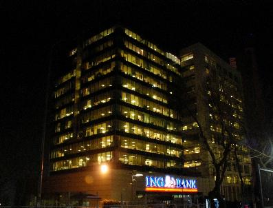 Ing Bank’Tan Dünya Saati Eylemine Destek