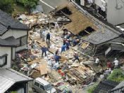 Japonya'da bilanço ağırlaşıyor...