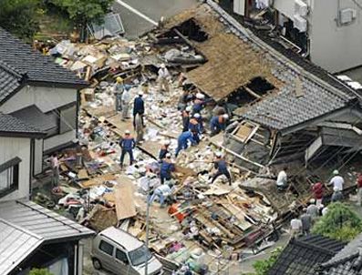 Japonya'da bilanço ağırlaşıyor...