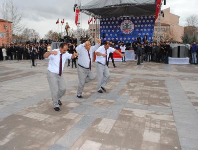 Kırıkkale’De Nevruz Coşkusu Yaşandı