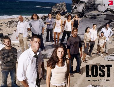 İran'dan Lost'a giysi sansürü