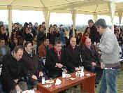 Manisa Celal Bayar Üniversitesi‘Nde Nevruz Şenliği Düzenlendi