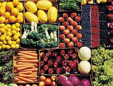 Pazara yeniden kış geldi