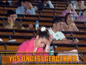 YGS mevsimi geldi