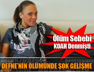 FIRUZ ÇELIKOĞLU - Sır perdesi aralanamadı