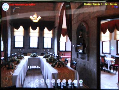 Talas’In Tarihi Ve Kültürel Zenginleri İnternete Taşındı