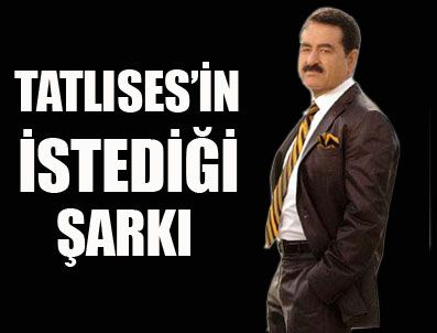 AV MEVSIMI - Tatlıses'e müzik dinletiliyor