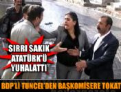 BDP'li Tuncel ve Sakık'tan şok eden sözler