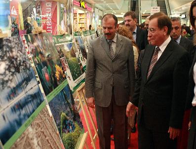 Uluslararası Ormancılık Yılı Fotoğraf Sergisi Antalya‘Da Açıldı