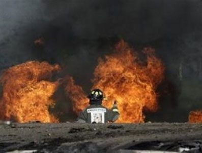 DAILY TELEGRAPH - Amerikan savaş uçağı yere çakıldı