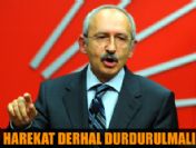 Kılıçdaroğlu'ndan hükümete iki hafta müddet!
