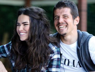 AMERIKAN HASTANESI - Emre Belözoğlu baba oldu