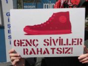 Genç Siviller'den İstanbul Barosu'na: Anlarsın ya Baro!