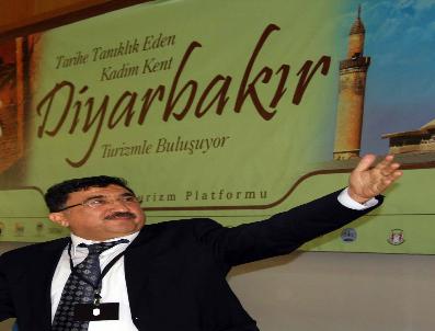 MATRAKÇI NASUH - Gül Şehri Diyarbakır Sempozyumu Düzenlenecek