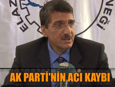 HAMZA YANıLMAZ - AK Parti Milletvekili Hamza Yanılmaz hayatını kaybetti