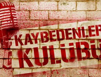 KAYBEDENLER KULÜBÜ - 'Kaybedenler Kulubü' bir adım önde!